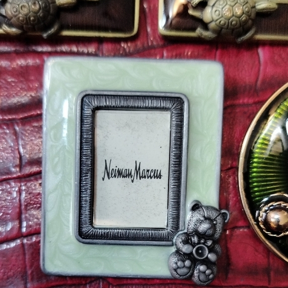 Neiman Marcus - Vintage Mini Frames - 12 Frames Total All Included - Picture 4 of 16